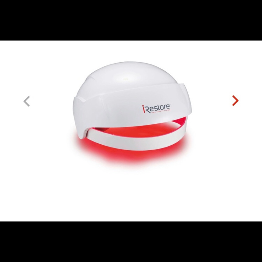 Irestore laser helmet